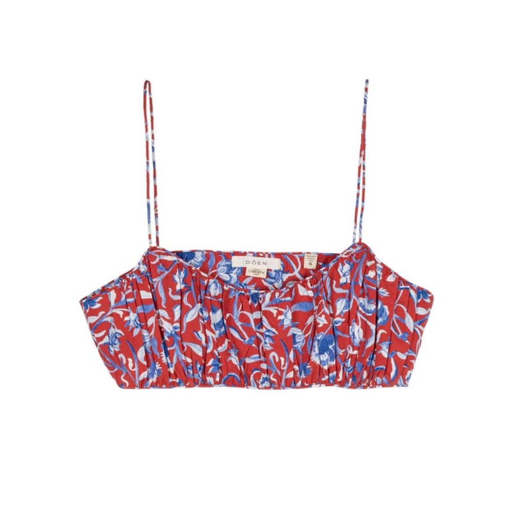 Nwt Doen Amora top - S